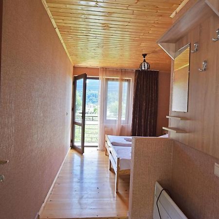 Hotel Saba à Mestia Extérieur photo