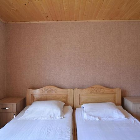 Hotel Saba à Mestia Extérieur photo