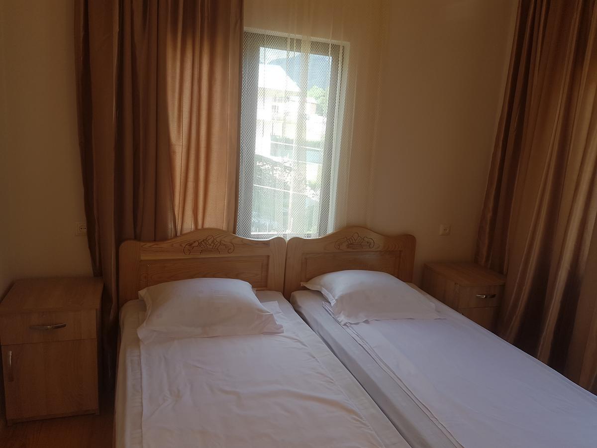 Hotel Saba à Mestia Extérieur photo