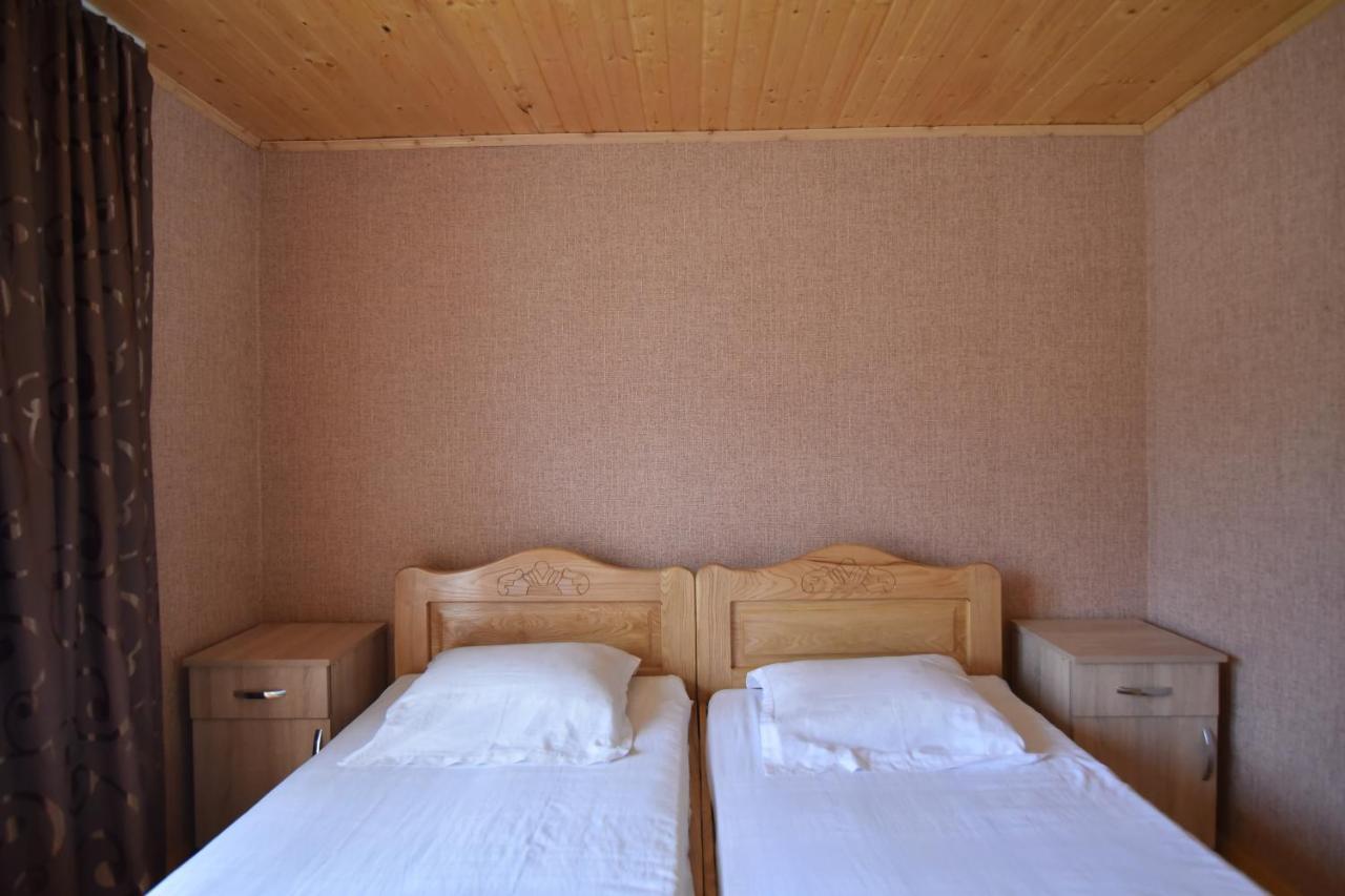 Hotel Saba à Mestia Extérieur photo